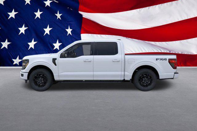 new 2024 Ford F-150 car, priced at $60,791