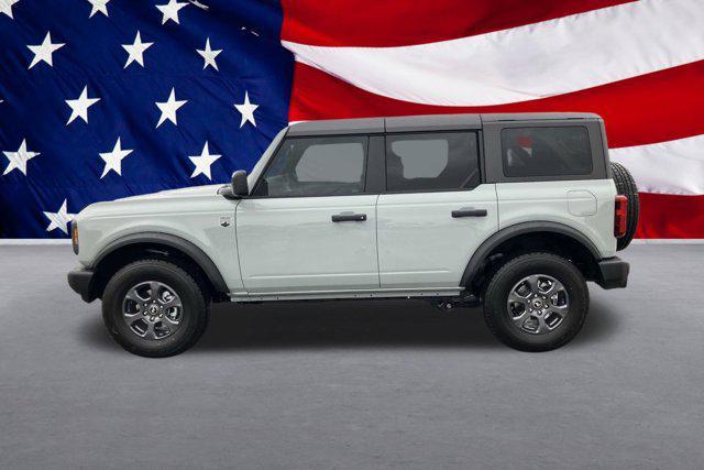 new 2024 Ford Bronco car, priced at $47,371