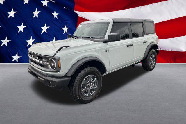 new 2024 Ford Bronco car, priced at $47,371