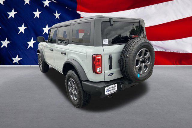 new 2024 Ford Bronco car, priced at $47,371