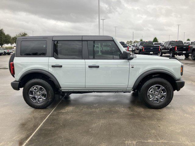 new 2024 Ford Bronco car, priced at $47,371