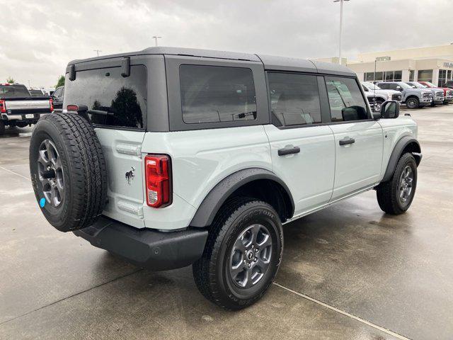 new 2024 Ford Bronco car, priced at $47,371