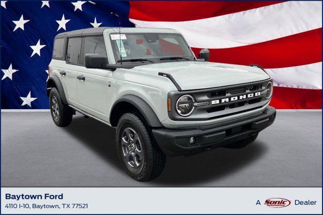 new 2024 Ford Bronco car, priced at $47,371