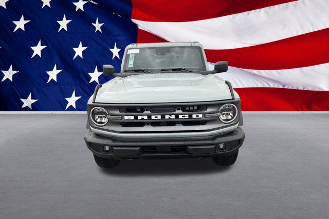 new 2024 Ford Bronco car, priced at $47,371