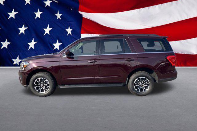 new 2024 Ford Expedition car, priced at $63,691