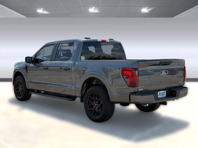 new 2025 Ford F-150 car, priced at $49,462