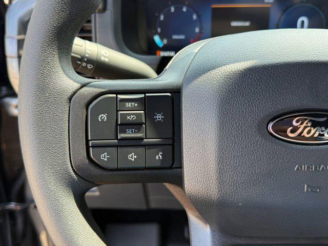 new 2025 Ford F-150 car, priced at $49,462