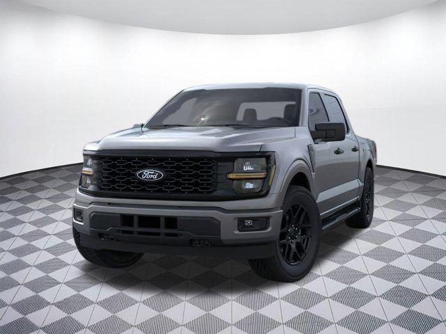 new 2025 Ford F-150 car, priced at $49,961