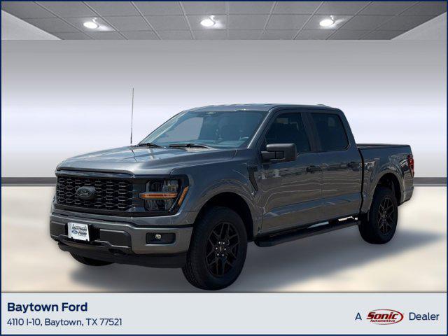 new 2025 Ford F-150 car, priced at $49,462
