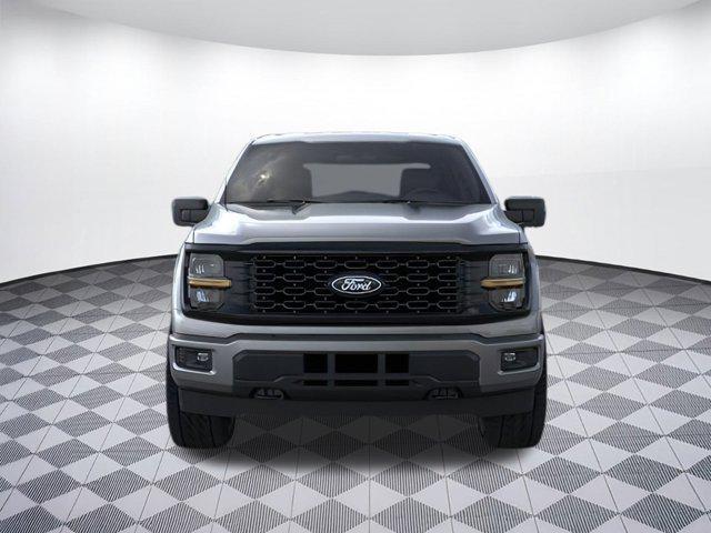 new 2025 Ford F-150 car, priced at $49,961