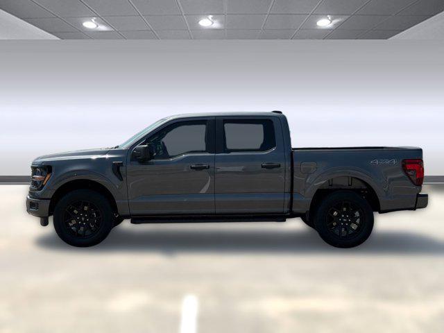 new 2025 Ford F-150 car, priced at $49,462