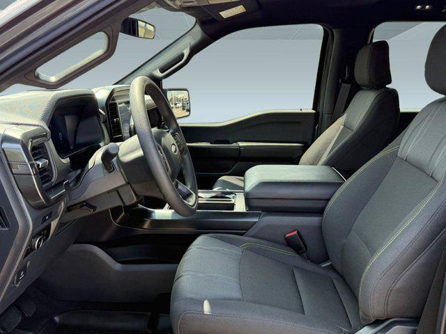 new 2025 Ford F-150 car, priced at $49,462