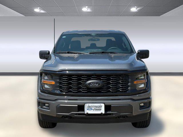 new 2025 Ford F-150 car, priced at $49,462