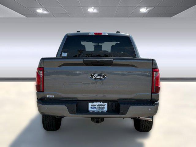 new 2025 Ford F-150 car, priced at $49,462