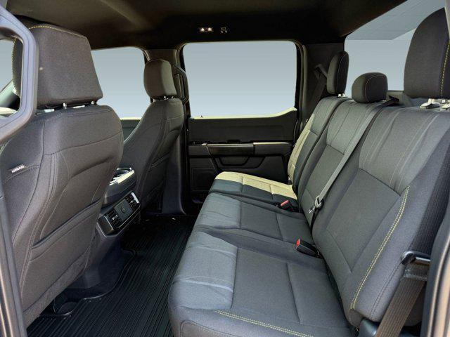 new 2025 Ford F-150 car, priced at $49,462
