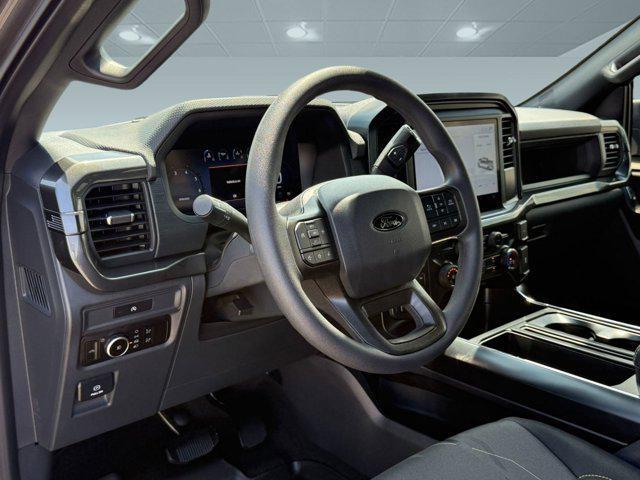 new 2025 Ford F-150 car, priced at $49,462