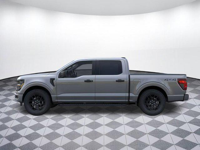 new 2025 Ford F-150 car, priced at $49,961