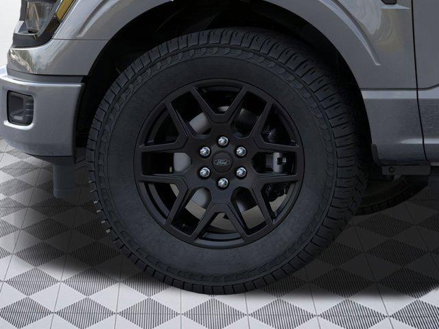 new 2025 Ford F-150 car, priced at $49,961