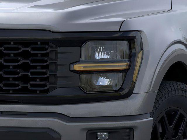 new 2025 Ford F-150 car, priced at $49,961