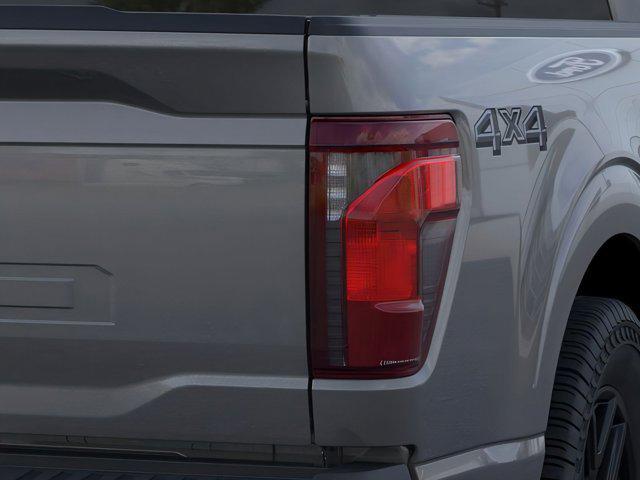 new 2025 Ford F-150 car, priced at $49,961