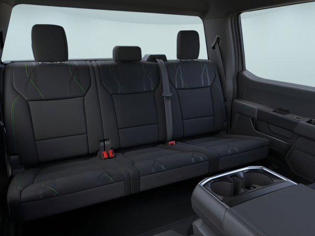 new 2025 Ford F-150 car, priced at $49,961