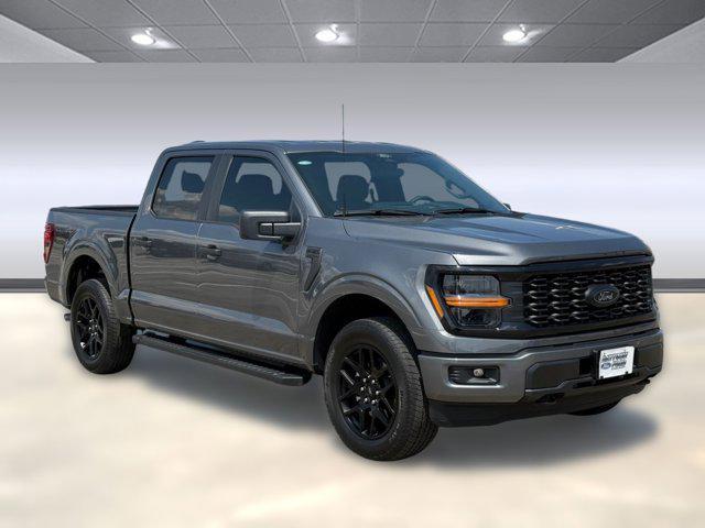 new 2025 Ford F-150 car, priced at $49,462