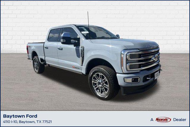 new 2024 Ford F-250 car, priced at $101,391