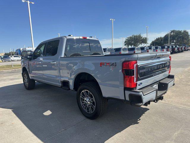 new 2024 Ford F-250 car, priced at $101,391