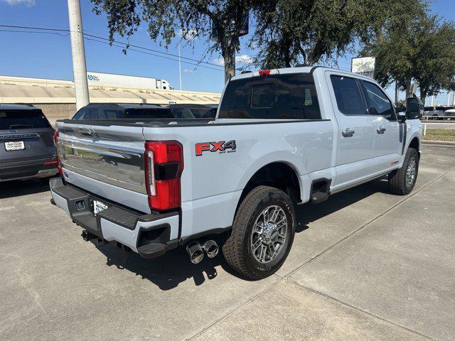 new 2024 Ford F-250 car, priced at $101,391