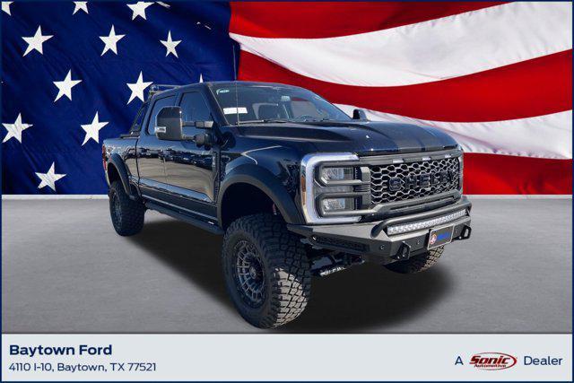 new 2024 Ford F-250 car, priced at $139,563