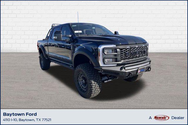 new 2024 Ford F-250 car, priced at $140,572