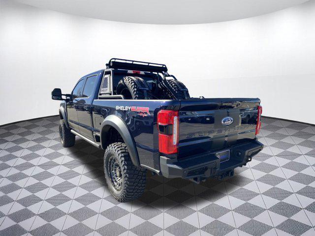 new 2024 Ford F-250 car, priced at $142,194