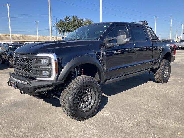 new 2024 Ford F-250 car, priced at $140,572