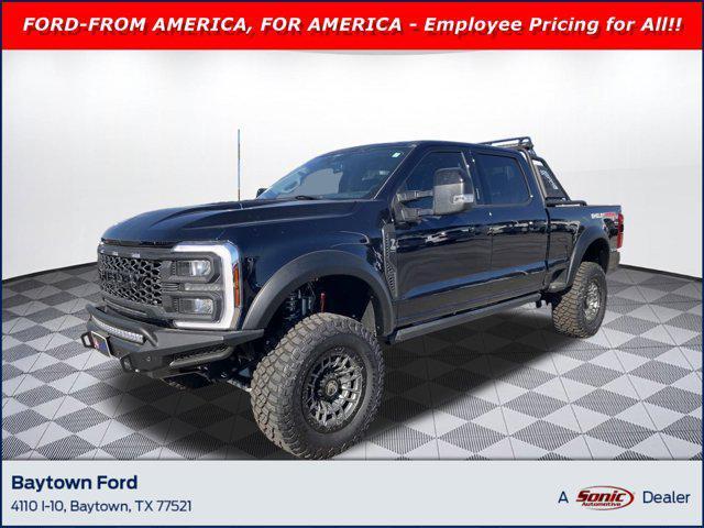 new 2024 Ford F-250 car, priced at $142,194