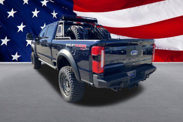 new 2024 Ford F-250 car, priced at $139,563