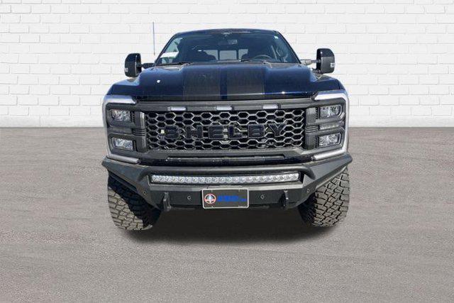 new 2024 Ford F-250 car, priced at $140,572