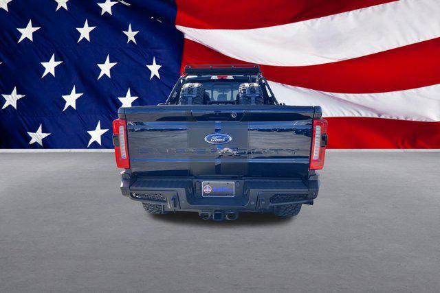 new 2024 Ford F-250 car, priced at $139,563