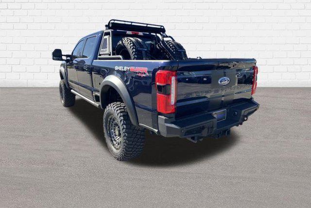 new 2024 Ford F-250 car, priced at $140,572