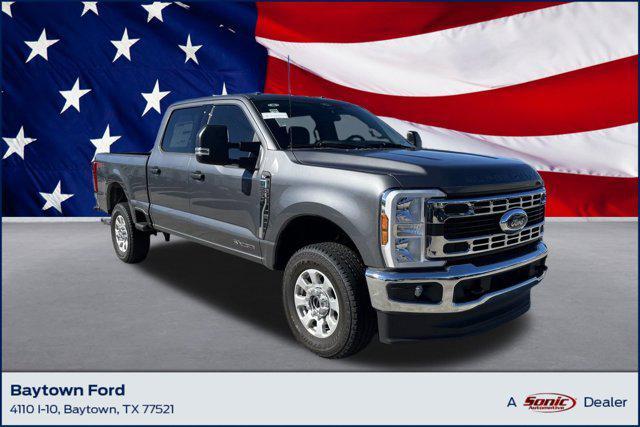 new 2024 Ford F-250 car, priced at $62,225