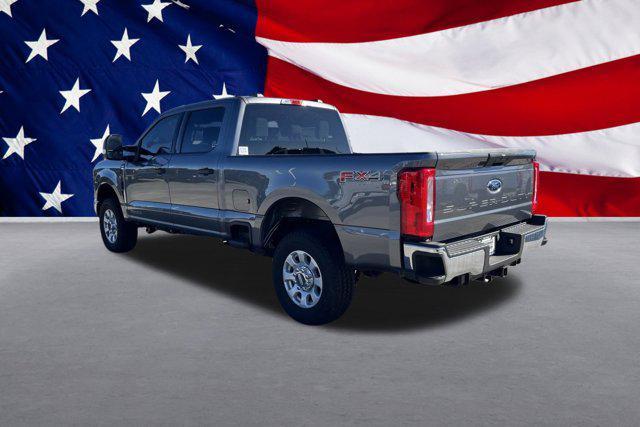 new 2024 Ford F-250 car, priced at $62,225