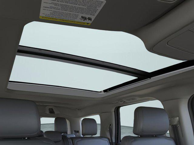 new 2025 Ford Expedition car, priced at $69,701