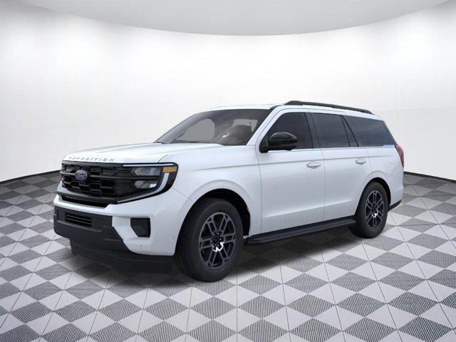 new 2025 Ford Expedition car, priced at $68,551