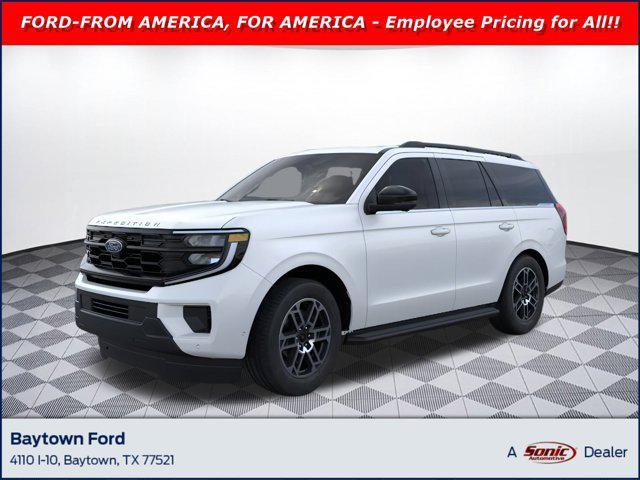 new 2025 Ford Expedition car, priced at $69,951