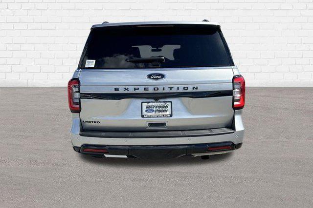 new 2024 Ford Expedition car, priced at $72,343