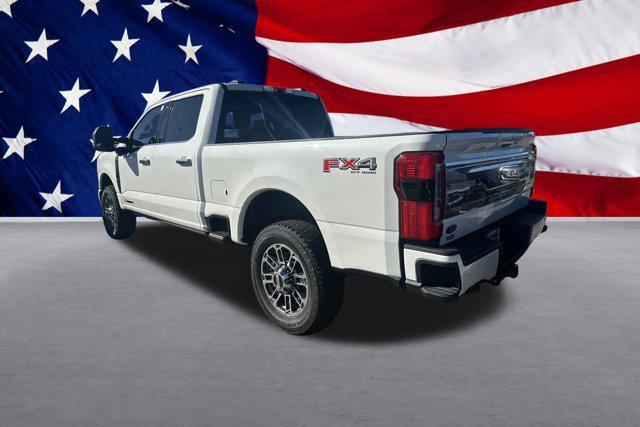 new 2024 Ford F-250 car, priced at $100,082