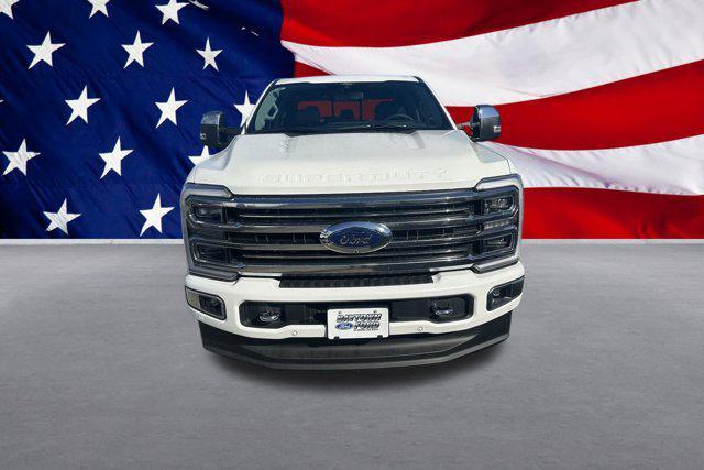 new 2024 Ford F-250 car, priced at $100,082