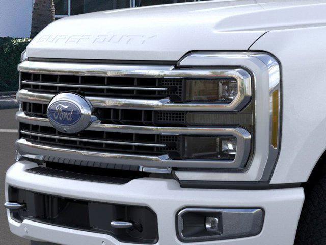 new 2024 Ford F-250 car, priced at $100,082