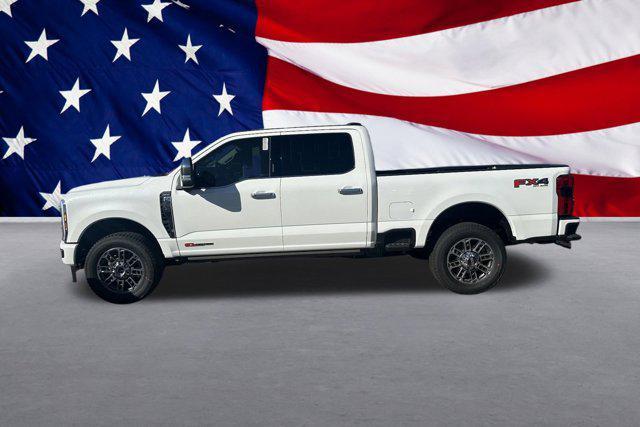 new 2024 Ford F-250 car, priced at $100,082