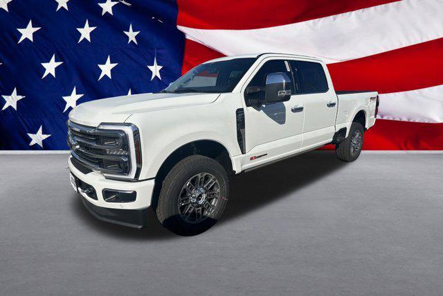 new 2024 Ford F-250 car, priced at $100,082