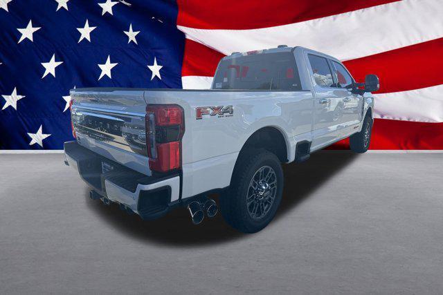 new 2024 Ford F-250 car, priced at $100,082